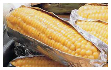 Zesty Grilled Corn Photo