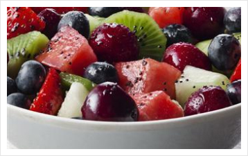 Poppy Seed Fruit Salad Photo